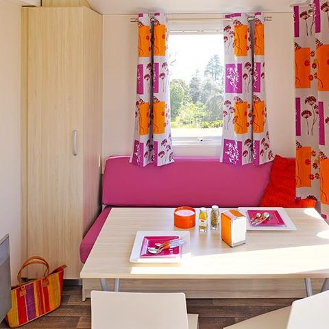MOBILE HOME 2 people - BRIMBELLE