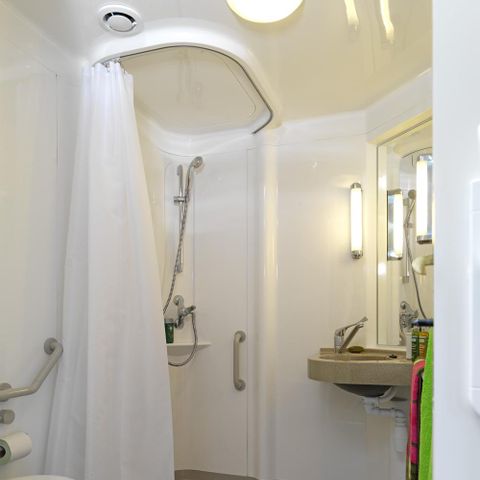 MOBILE HOME 4 people - MIRABELLE