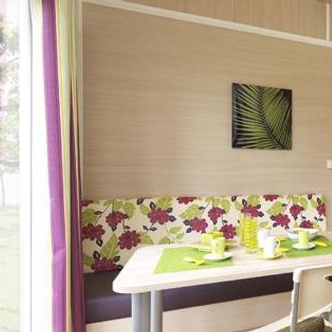 MOBILE HOME 4 people - MIRABELLE