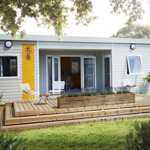 MOBILE HOME 4 people - VIOLETTE