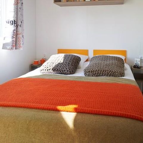 MOBILE HOME 4 people - VIOLETTE