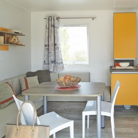 MOBILE HOME 4 people - VIOLETTE