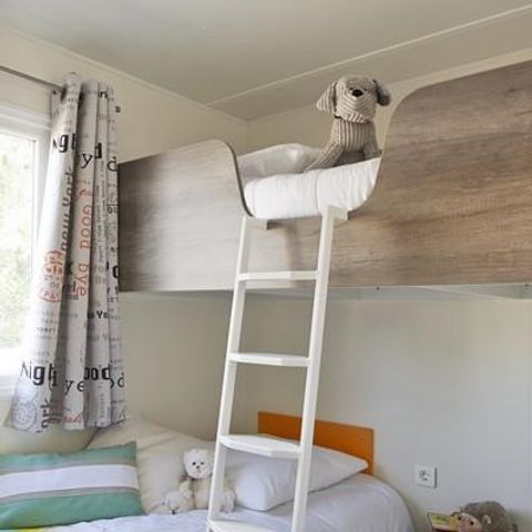 Mobile home 6 persons - JONQUILLE