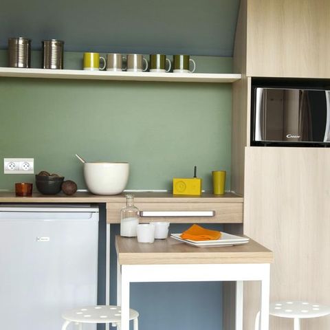 UNUSUAL ACCOMMODATION 2 people - Mini coco Tente G
