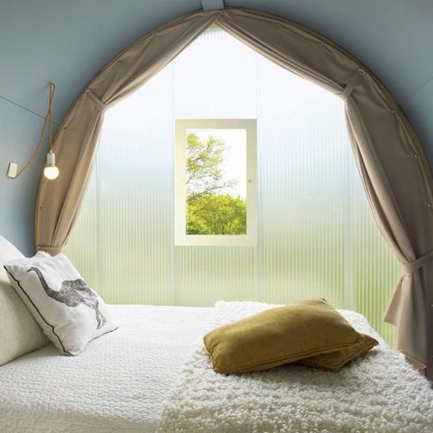 UNUSUAL ACCOMMODATION 4 people - Coco Tent H/I