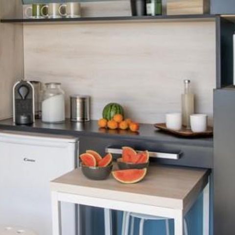 Accommodation 4 persons - Coco Tente J