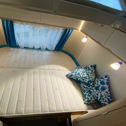 CARAVAN 2 people - Vintage eriba ocean drive