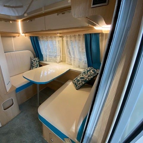 CARAVAN 2 people - Vintage eriba ocean drive
