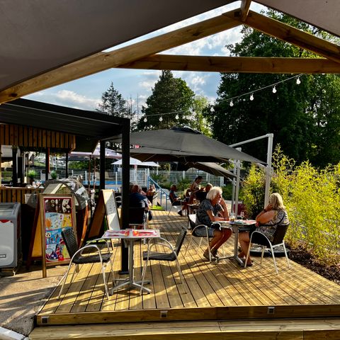 House 5 persons - La Cabane du Jardinier 4-5 Travellers
