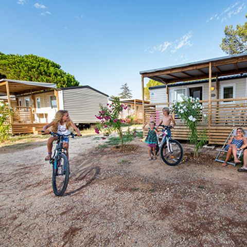 MOBILE HOME 6 people - MH3 30 sqm