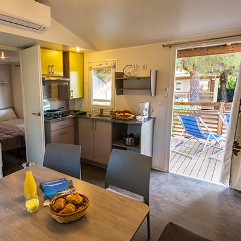 MOBILE HOME 6 people - MH3 30 sqm