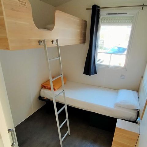 MOBILE HOME 4 people - Air-conditioned mobile home PMR