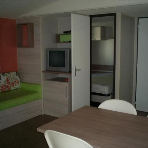 MOBILE HOME 5 people - Mobil LAURIER non air-conditioned 2 bedrooms (29m²)