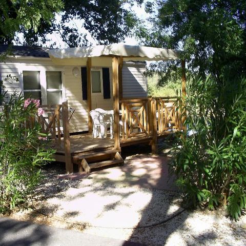 MOBILE HOME 5 people - Mobil LAURIER non air-conditioned 2 bedrooms (29m²)