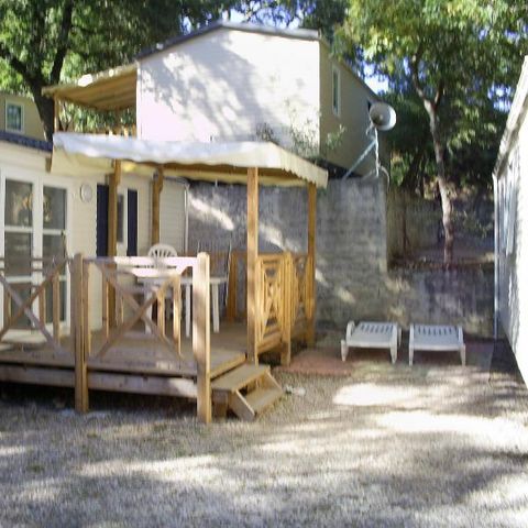 MOBILE HOME 5 people - Mobil LAURIER non air-conditioned 2 bedrooms (29m²)