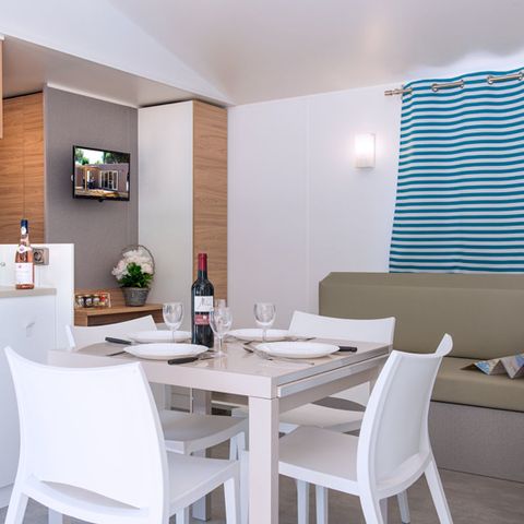 CHALET 6 people - 3 BEDROOM LUXURY APARTMENT