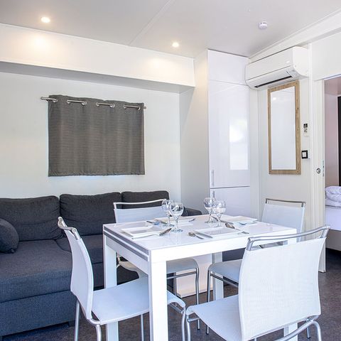 CHALET 4 people - 2-BEDROOM DELUXE