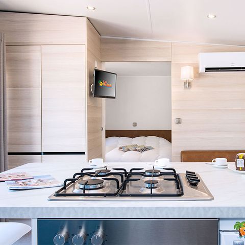 CHALET 6 people - 3 BEDROOM LUXURY APARTMENT