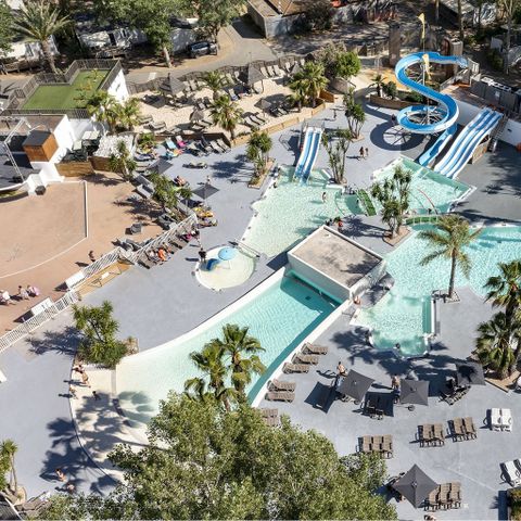 Camping Sandaya - Les Vagues - Hérault - Image N°2
