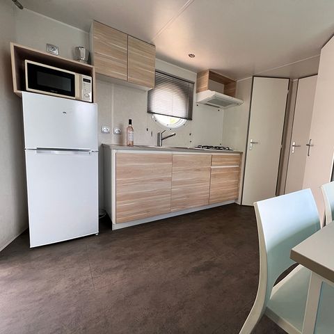 MOBILE HOME 4 people - Classic mobile home - 22-24m² - 2 bedrooms