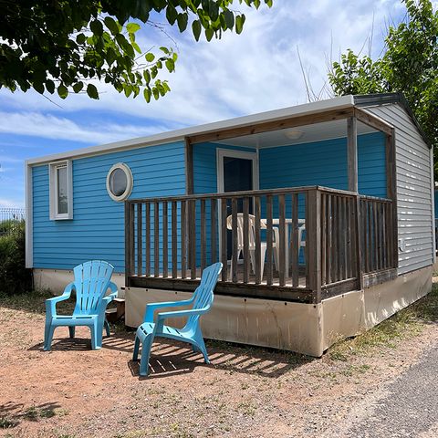 MOBILE HOME 4 people - Classic mobile home - 22-24m² - 2 bedrooms