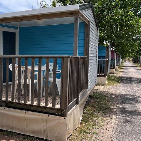 MOBILE HOME 4 people - Classic mobile home - 22-24m² - 2 bedrooms