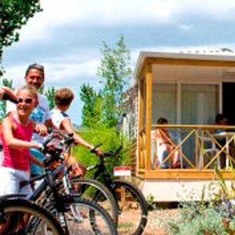 MOBILE HOME 6 people - Classic mobile home TI - 30m² - 2 bedrooms