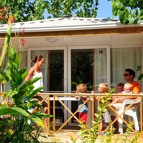MOBILE HOME 6 people - Classic mobile home TI - 30m² - 2 bedrooms