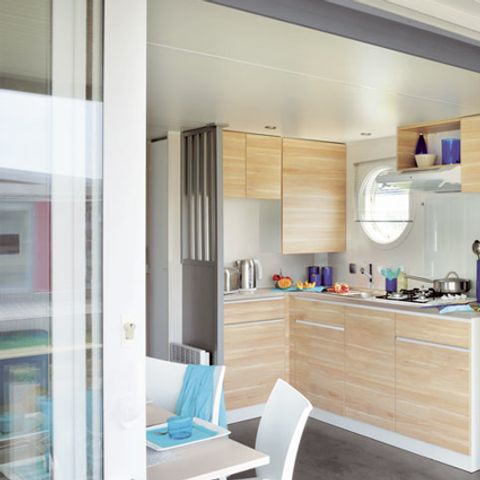 MOBILE HOME 6 people - Classic mobile home TI - 30m² - 2 bedrooms