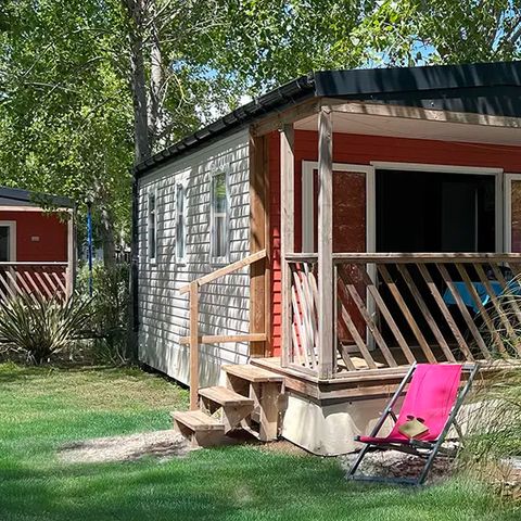 Mobile home 6 persons - Classic mobile home TI - 30m² - 2 bedrooms