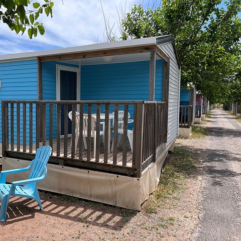 Mobile home 4 persons - Hithome - TI - 27m² - 2 bedrooms