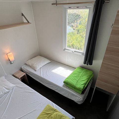 Mobile home 4 persons - Hithome - TI - 27m² - 2 bedrooms