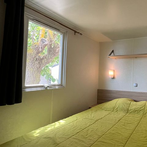 Mobile home 4 persons - Hithome - TI - 27m² - 2 bedrooms