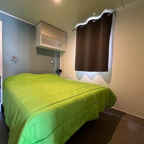 MOBILE HOME 6 people - Hithome TI - 30m² - 2 bedrooms
