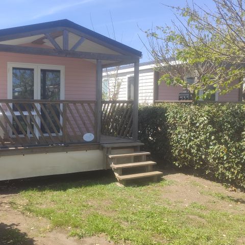 MOBILE HOME 6 people - Hithome TI - 30m² - 2 bedrooms