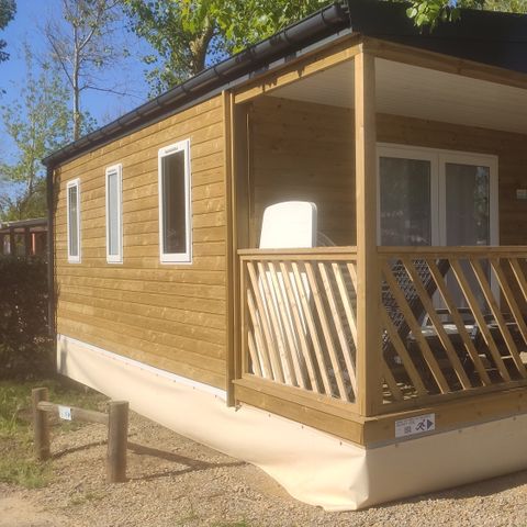 MOBILE HOME 6 people - Hithome TI - 30m² - 2 bedrooms