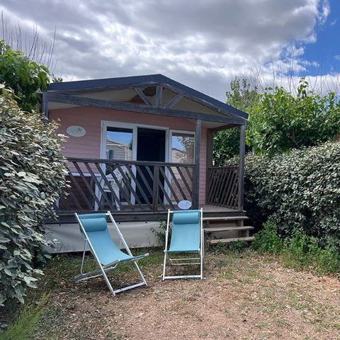 MOBILE HOME 6 people - Hithome TI - 30m² - 2 bedrooms