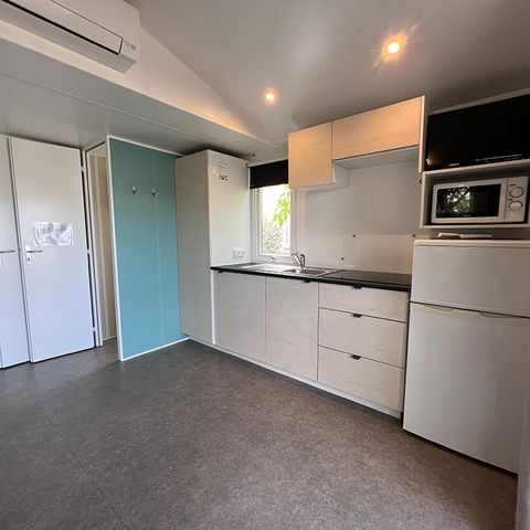 MOBILE HOME 6 people - Hithome TI - 30m² - 2 bedrooms
