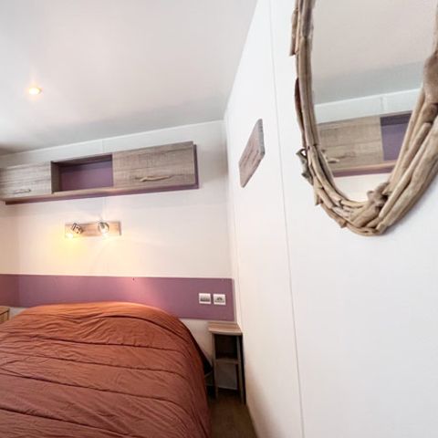 MOBILE HOME 4 people - Loggia - 25m² - 2 bedrooms - air-conditioned