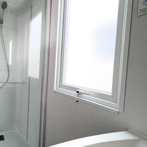 MOBILE HOME 4 people - Loggia - 25m² - 2 bedrooms - air-conditioned