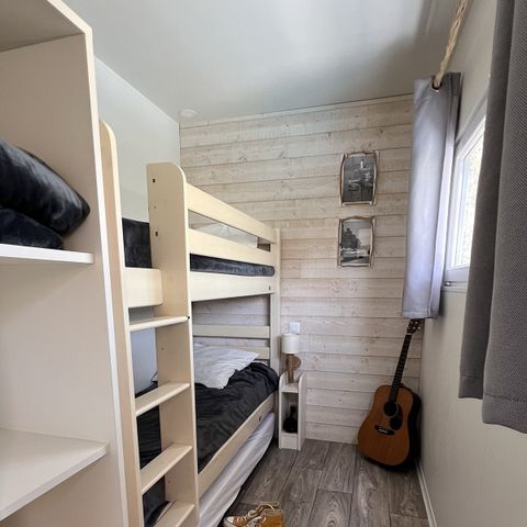 MOBILE HOME 5 people - Key West - 34m² - 2 bedrooms - air-conditioned