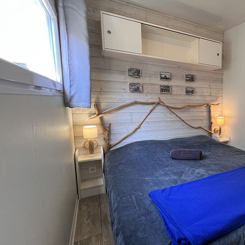 MOBILE HOME 5 people - Key West - 34m² - 2 bedrooms - air-conditioned