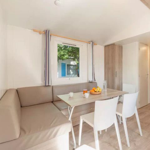 MOBILE HOME 6 people - Comfort | 3 Bedrooms | 6 Pers. | Single terrace