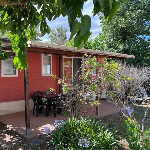 Mobile home 6 persons - Hithome - 32m² - air-conditioned - 3 bedrooms
