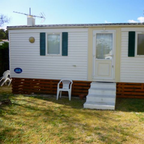 Mobile home 4 persons - COMFORT