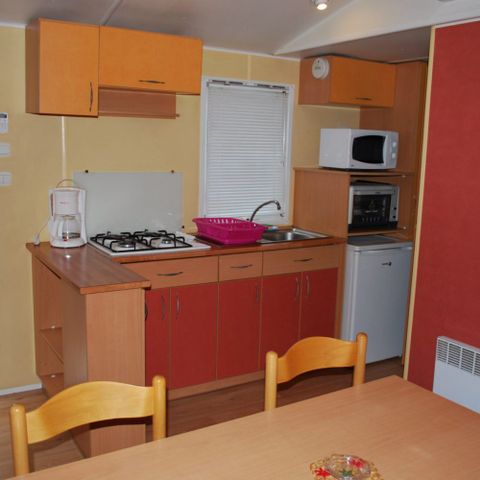 Mobile home 4 persons - COMFORT