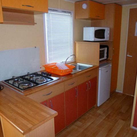 Mobile home 4 persons - COMFORT
