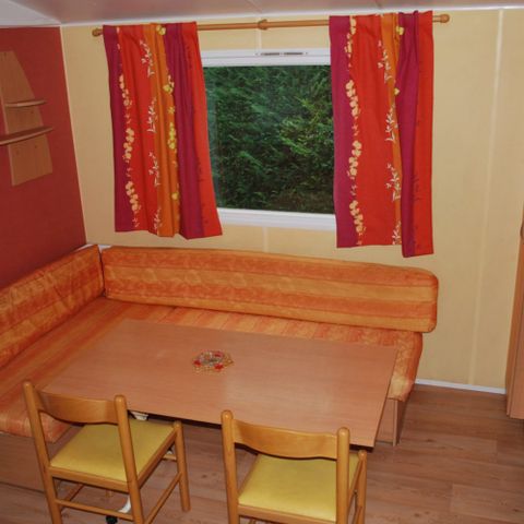 Mobile home 4 persons - COMFORT