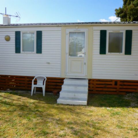 Mobile home 4 persons - COMFORT