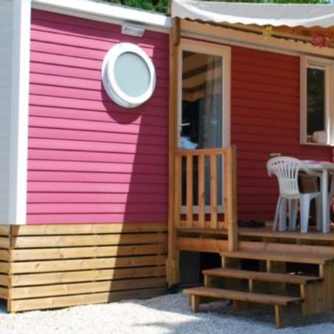 Mobile home 6 persons - COMFORT